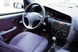 Интерьер салона FIAT Palio Weekend
