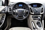 Интерьер салона Ford Focus Sedan
