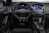 Интерьер салона Ford Focus RS