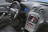 Интерьер салона Ford Mondeo
