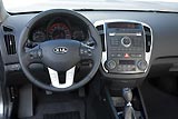 Интерьер салона Kia Ceed
