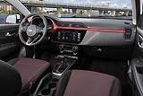 Интерьер салона Kia Rio Sedan