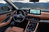 Интерьер салона Nissan X-Trail