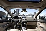Интерьер салона Peugeot 408