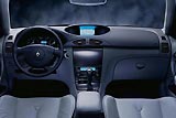 Интерьер салона Renault Laguna Estate