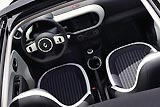 Интерьер салона Renault Twingo