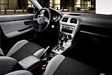 Интерьер салона Subaru Impreza