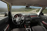 Интерьер салона Suzuki Swift Sport
