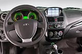 Интерьер салона Lada Kalina Универсал