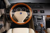 Интерьер салона Volvo XC90