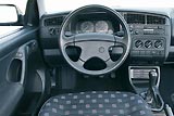 Интерьер салона Volkswagen Golf