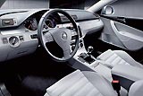 Интерьер салона Volkswagen Passat