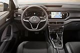 Интерьер салона Volkswagen T-Cross