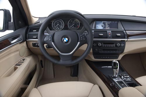BMW X6: �������, ��� ����