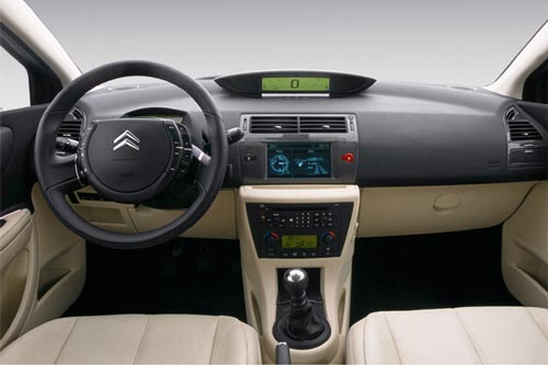 салона Citroen C4 Coupe Citroen C4 Coupe. салона Citroen C4 Coupe