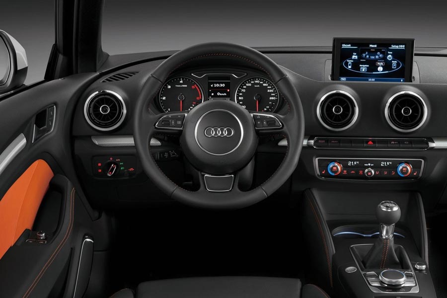   Audi A3.  Audi A3