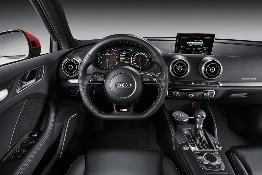   Audi A3 Sportback.  Audi A3 Sportback