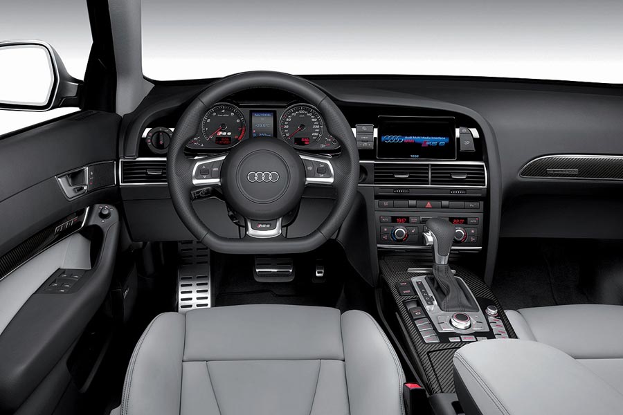   Audi RS6.  Audi RS6