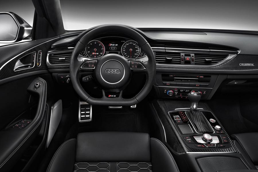   Audi RS6 Avant.  Audi RS6 Avant
