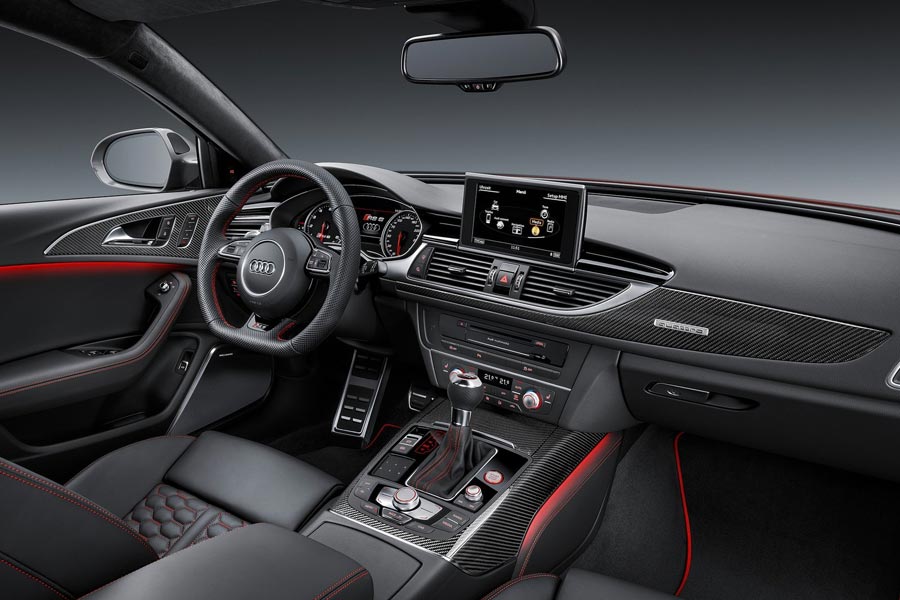   Audi RS6 Avant perfomance.  Audi RS6 Avant perfomance
