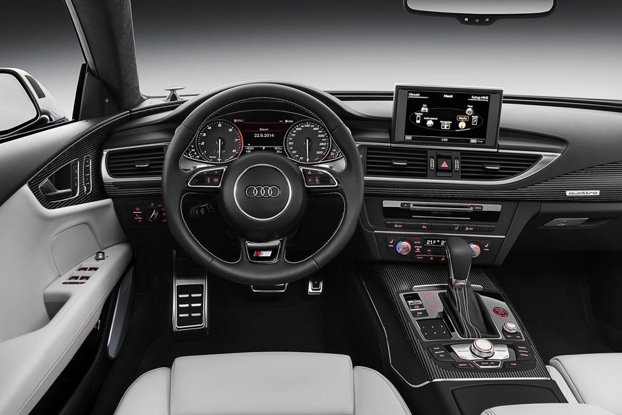   Audi S7.  Audi S7