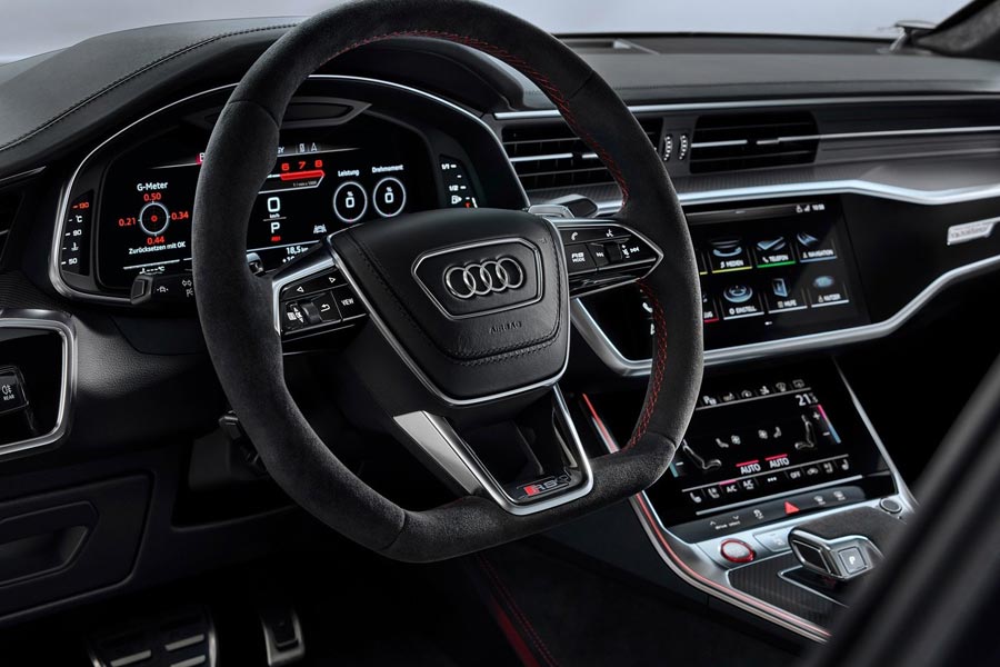   Audi RS7.  Audi RS7