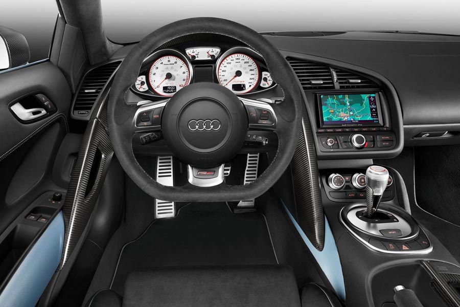  Audi R8 GT Spyder.  Audi R8 GT Spyder