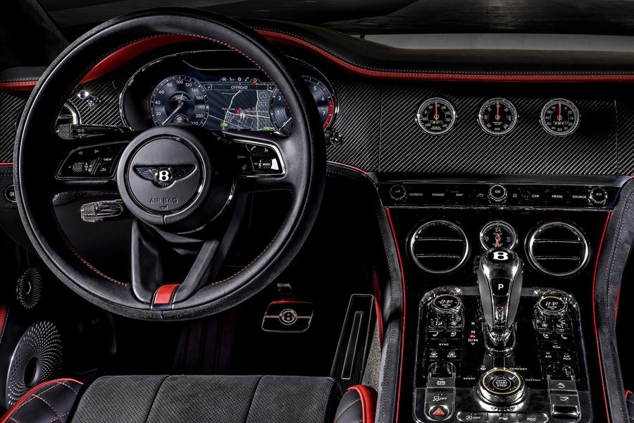   Bentley Continental GT Speed.  Bentley Continental GT Speed