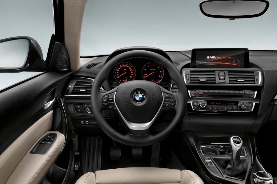  BMW 1-series 3-Door.  BMW 1-series 3-Door