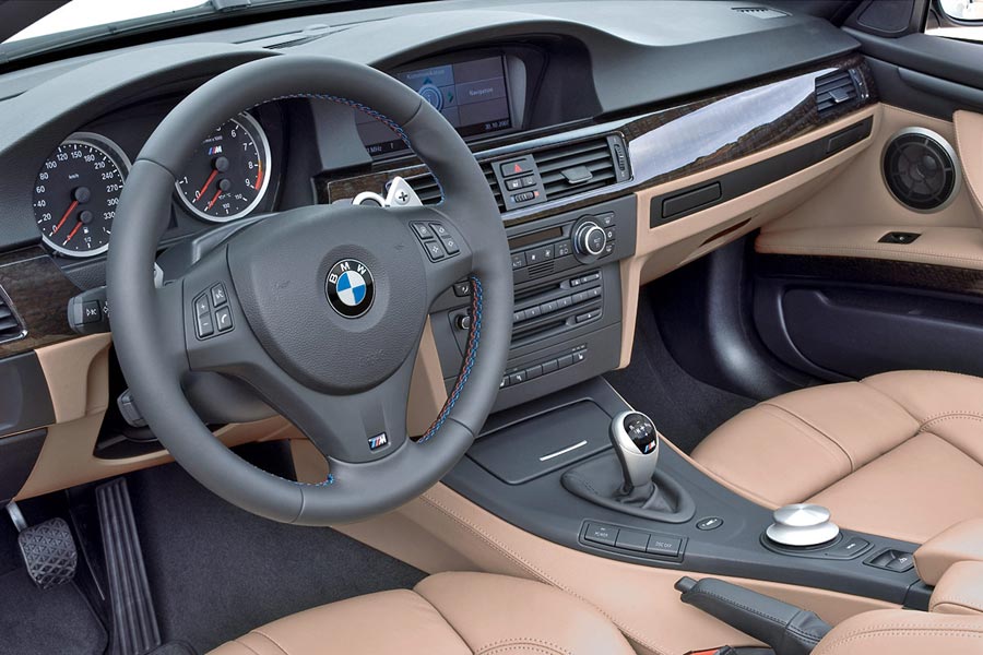   BMW M3 Convertible.  BMW M3 Convertible