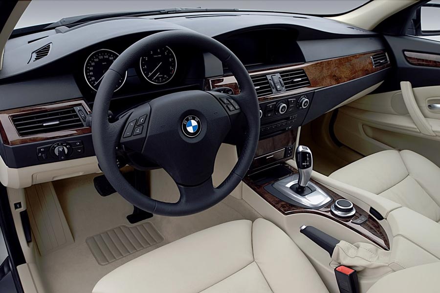   BMW 5-series.  BMW 5-series