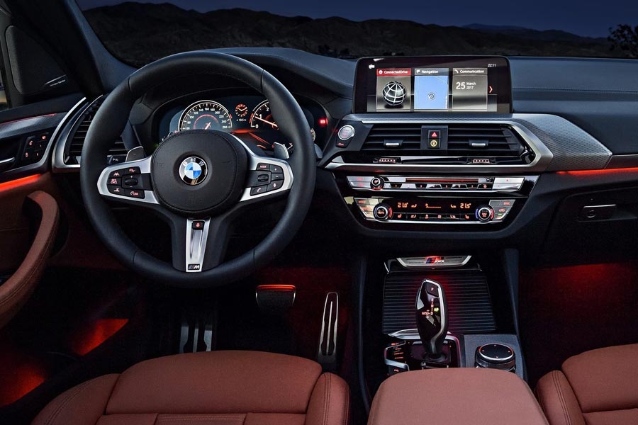   BMW X3 M40.  BMW X3 M40