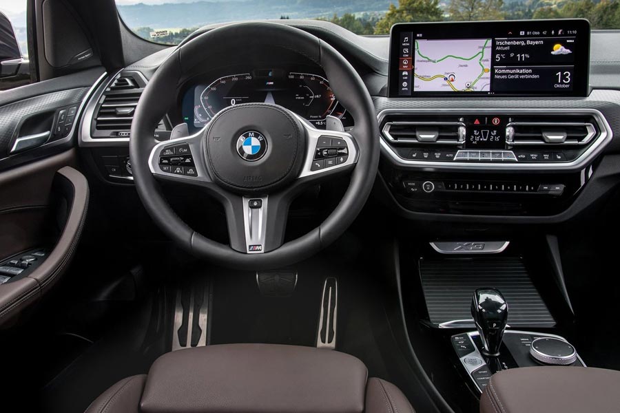   BMW X3.  BMW X3