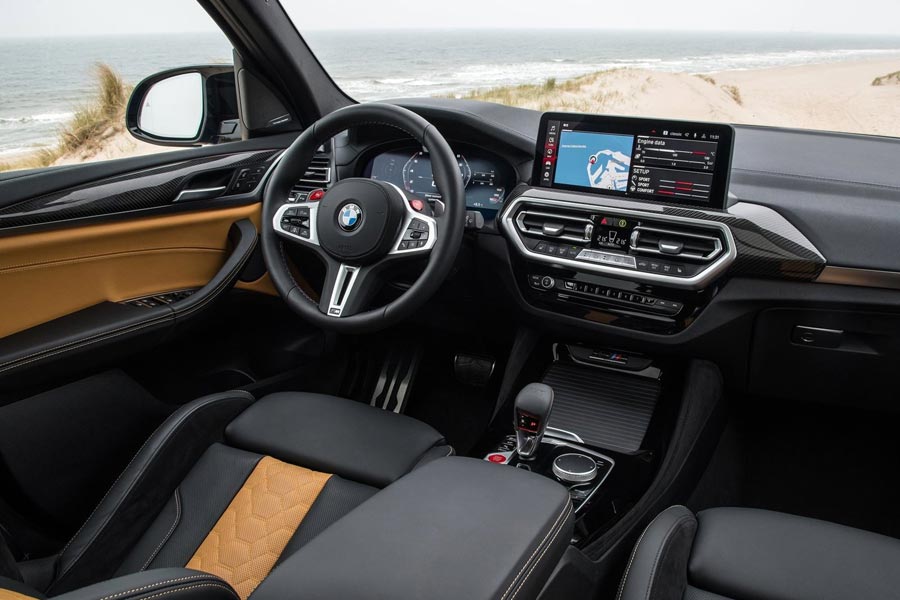   BMW X3 M.  BMW X3 M