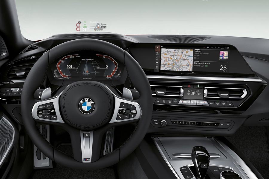   BMW Z4.  BMW Z4