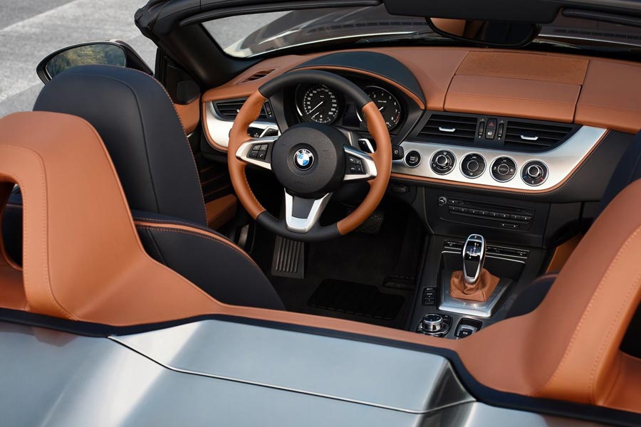   BMW Zagato Roadster Concept.  BMW Zagato Roadster Concept