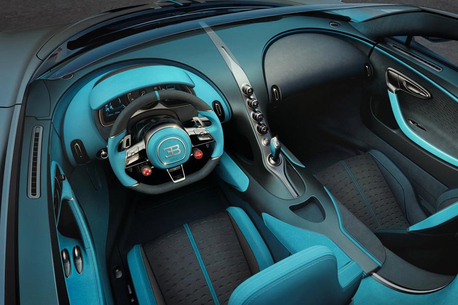   Bugatti Divo.  Bugatti Divo