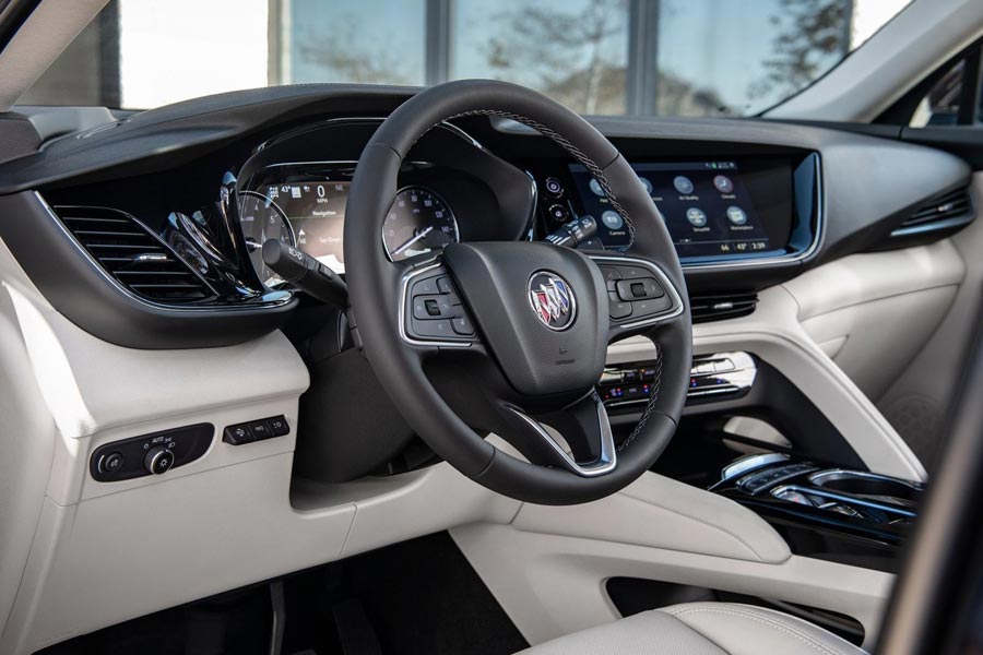   Buick Envision.  Buick Envision