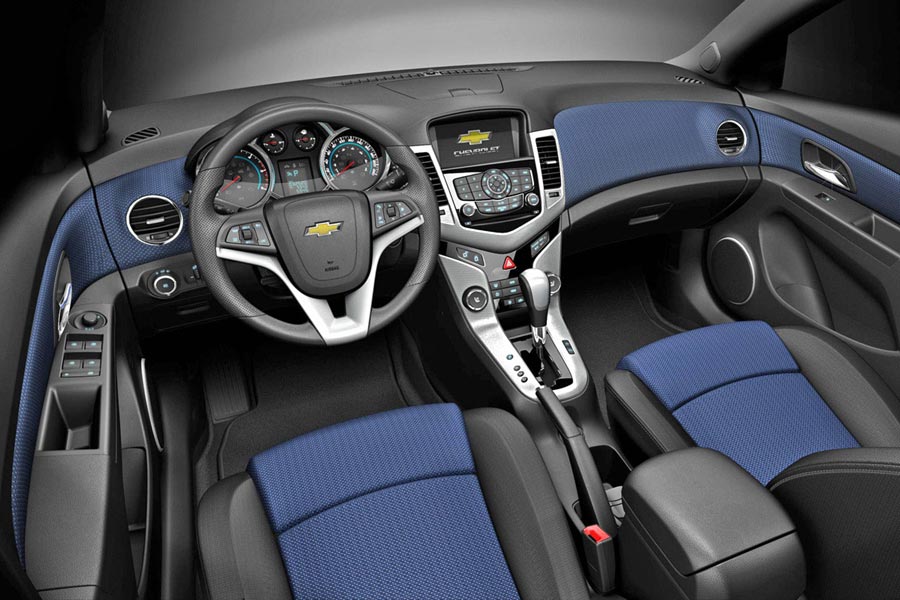  Chevrolet Cruze Hatchback.  Chevrolet Cruze Hatchback