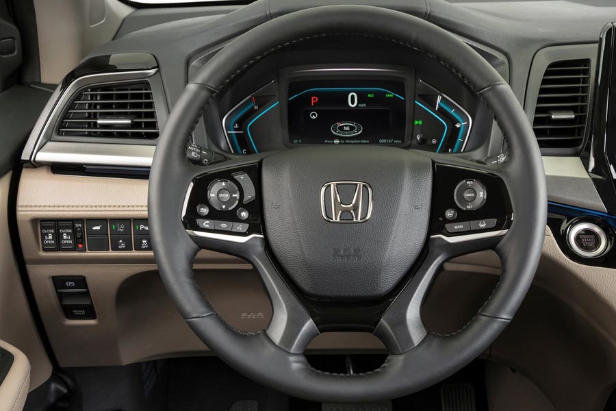   Honda Odyssey.  Honda Odyssey