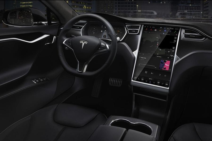   Tesla Model S.  Tesla Model S