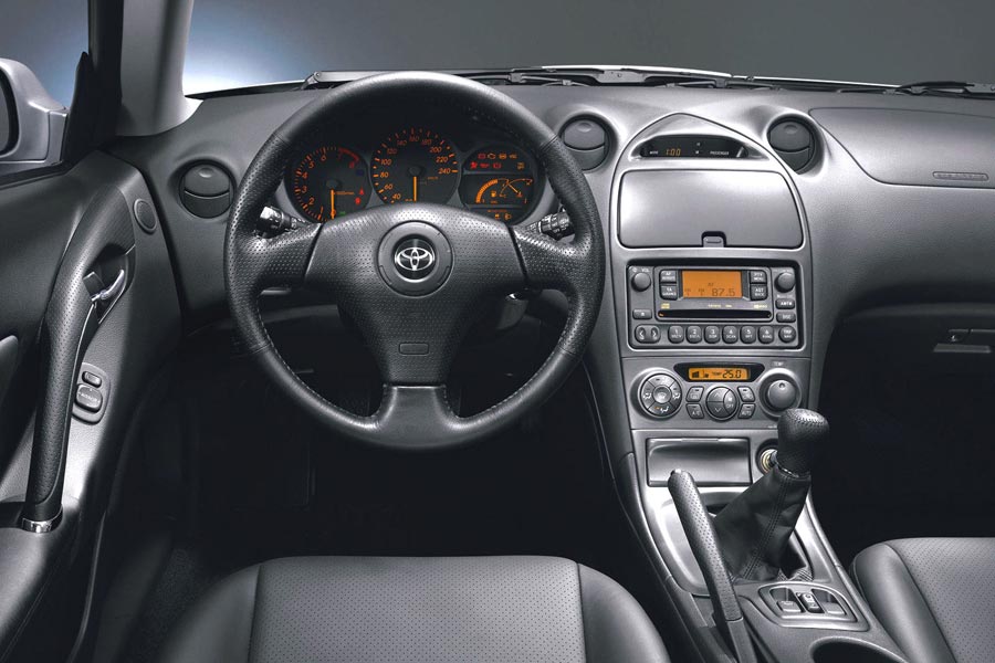   Toyota Celica.  Toyota Celica