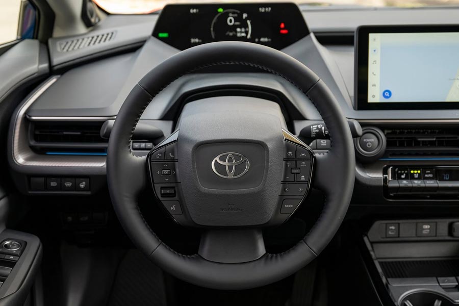   Toyota Prius.  Toyota Prius