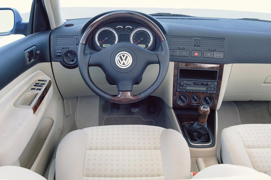   Volkswagen Bora.  Volkswagen Bora