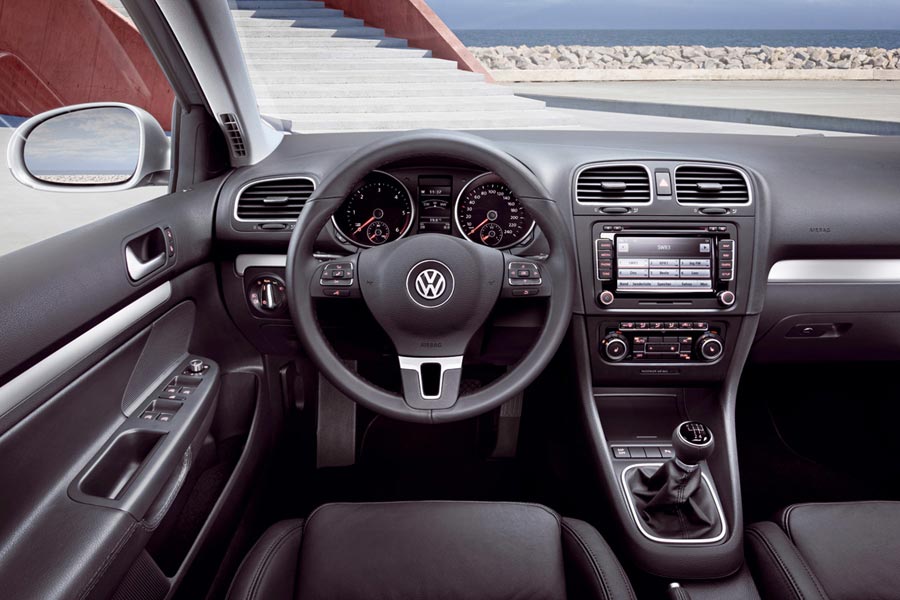   Volkswagen Golf Variant.  Volkswagen Golf Variant