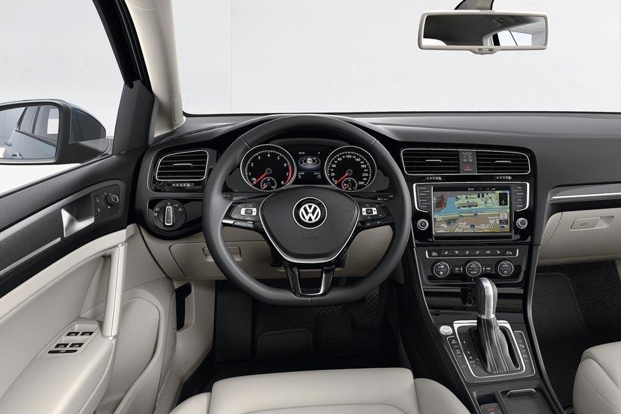   Volkswagen Golf 3-Door.  Volkswagen Golf 3-Door