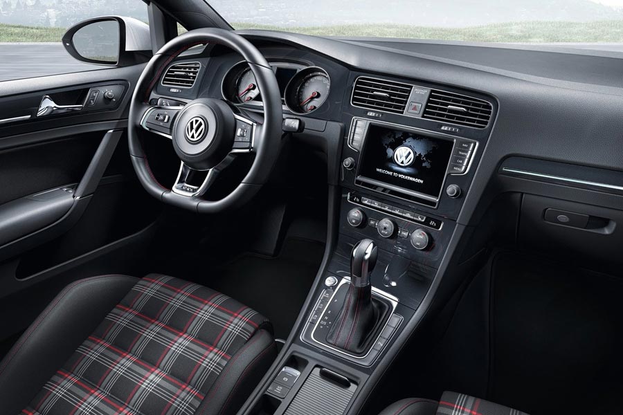   Volkswagen Golf GTI 3-Door.  Volkswagen Golf GTI 3-Door