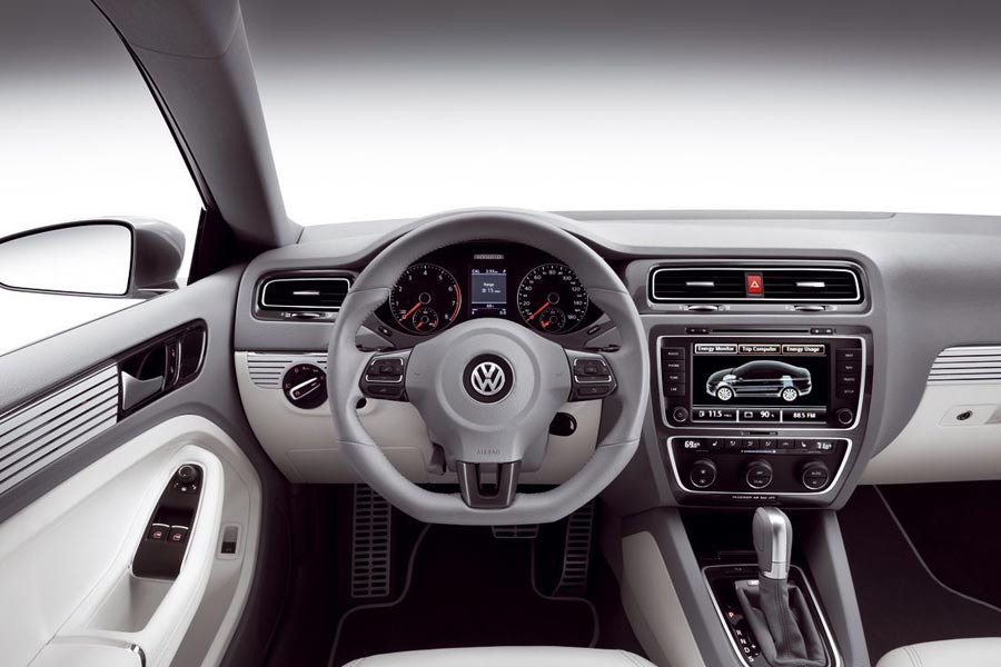   Volkswagen New Compact Coupe.  Volkswagen New Compact Coupe