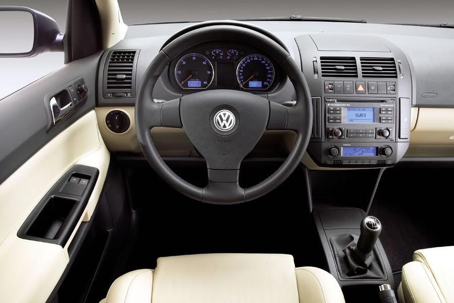  Volkswagen Polo 3-Door.  Volkswagen Polo 3-Door