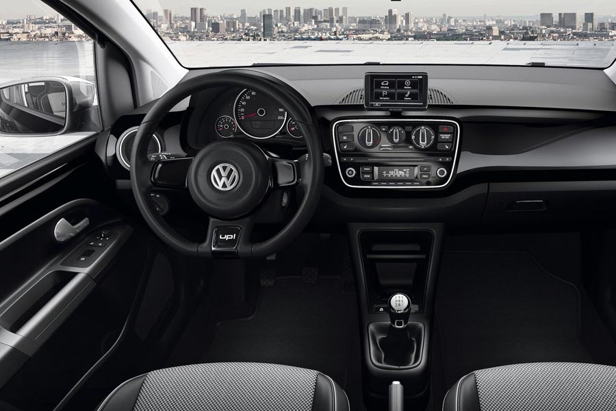   Volkswagen Up 5-Door.  Volkswagen Up 5-Door